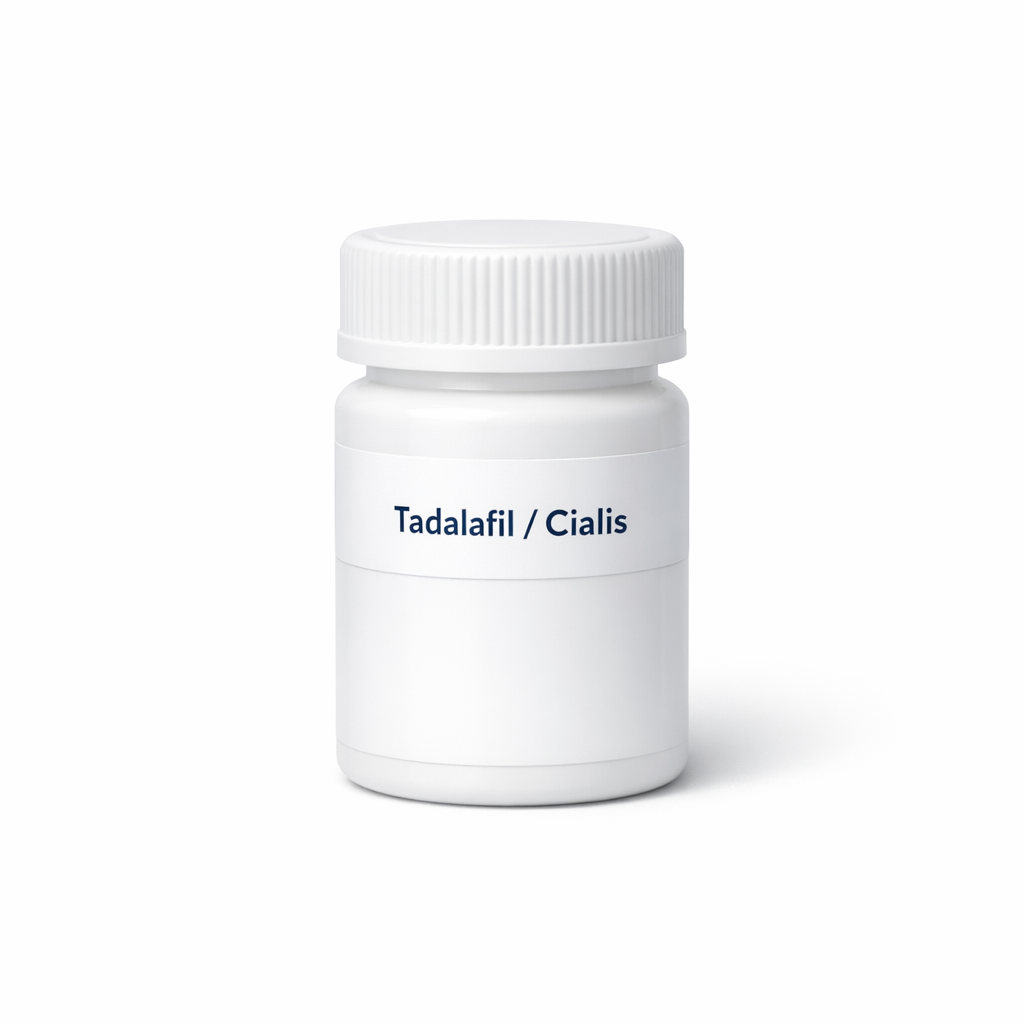 Tadalafil / Cialis - Image 1