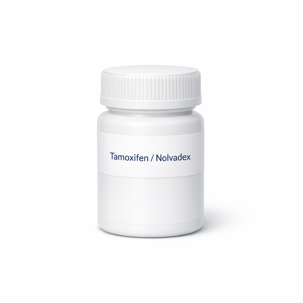 Tamoxifen / Nolvadex - Image 1