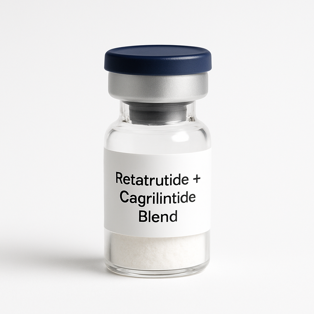 Retatrutide + Cagrilintide Blend - Image 1
