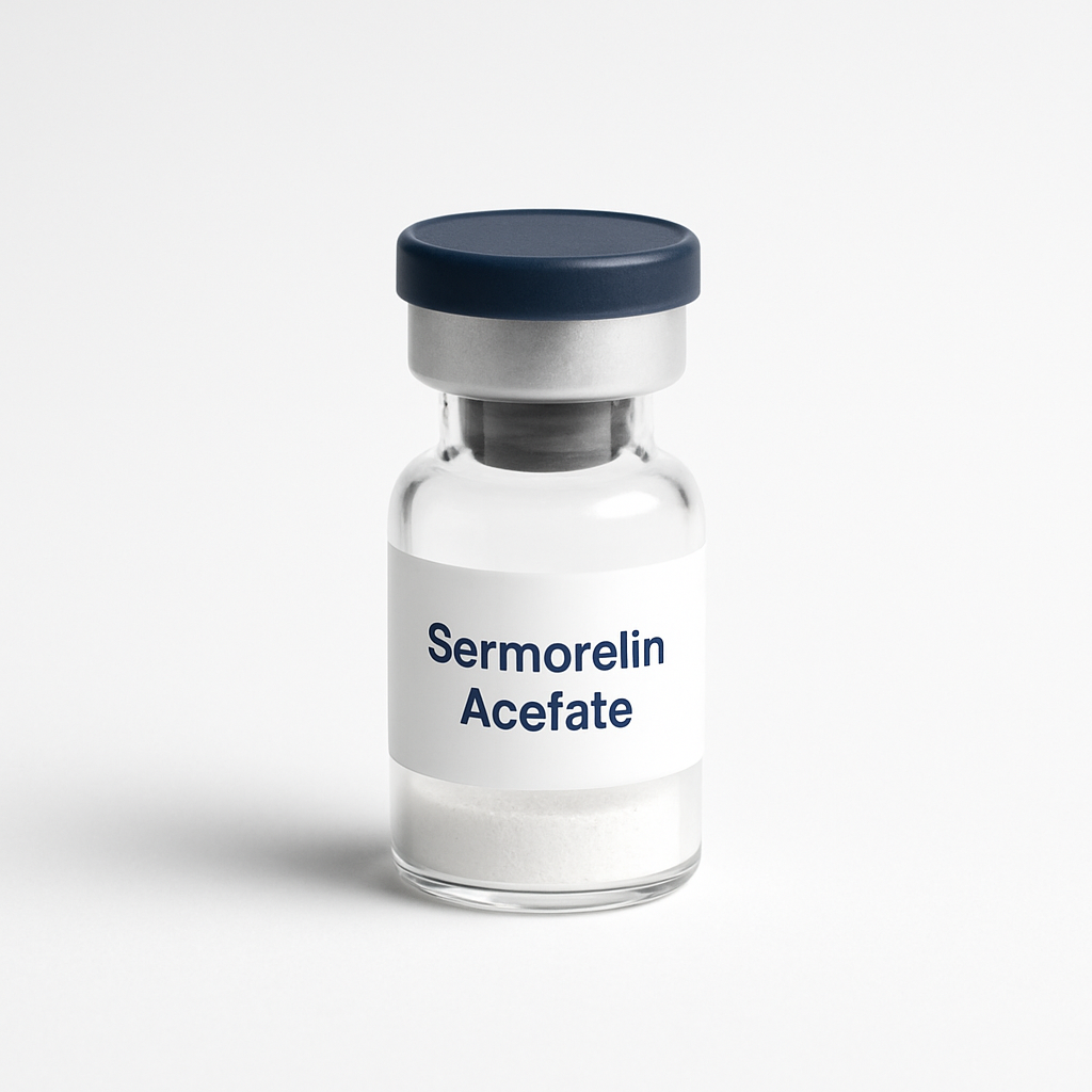 Sermorelin Acetate - Image 1