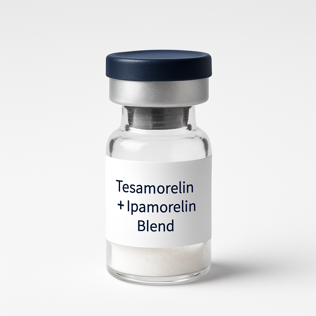 Tesamorelin + Ipamorelin Blend - Image 1