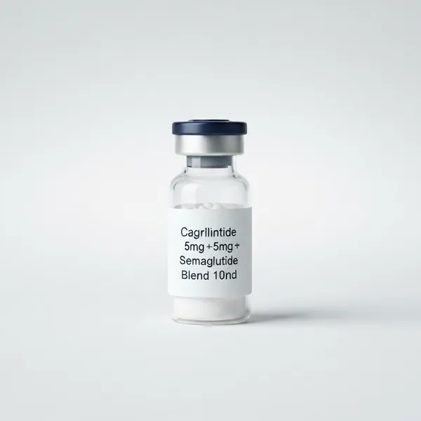 Cagrilintide + Semaglutide Blend - Image 1