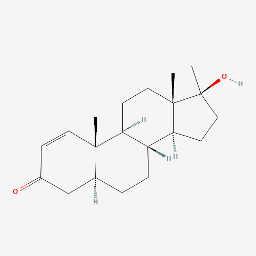 17a-Methyl-1-testosterone - Image 2