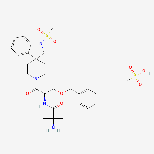 MK-677 / Ibutamoren - Image 2