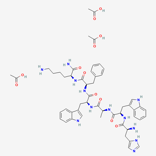 GHRP-6 Acetate - Image 2